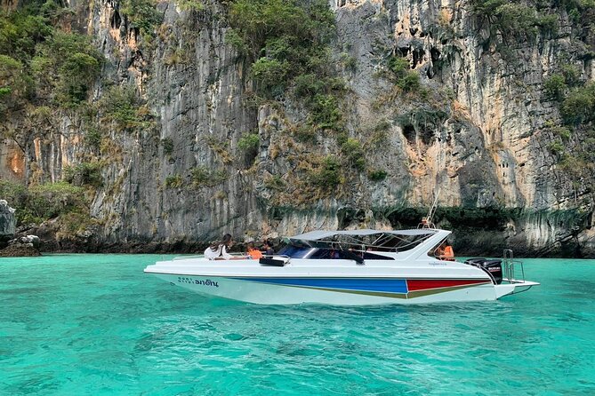 Phi Phi Islands PRIVATE SPEEDBOAT TOUR - Price and value: what you’re really paying for (and what you must add)