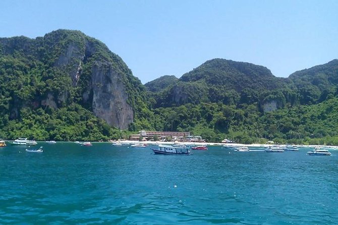 Phi Phi Islands Snorkeling Tour By Phi Phi Cruiser From Phuket - Viking Cave sightseeing: short stop, strong photo potential