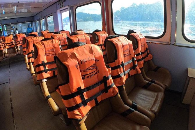 Phi Phi Islands Snorkeling Tour By Phi Phi Cruiser From Phuket - Getting there: pickup, 7:00 am start, and Rassada Pier