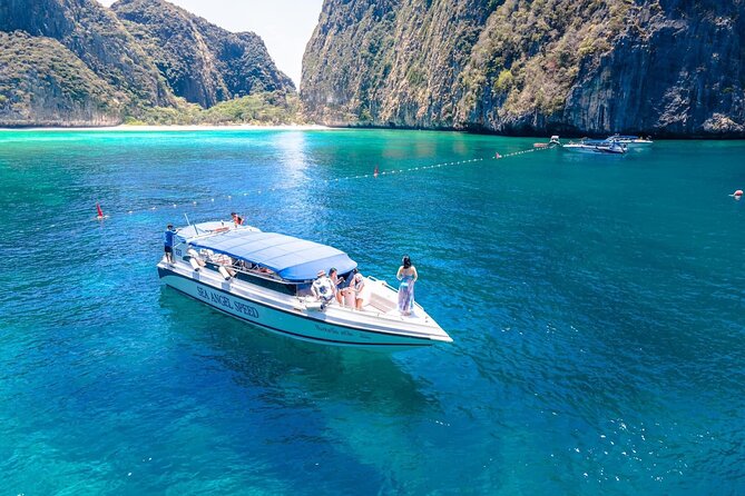 Phi Phi Islands Snorkeling Tour with 7 Stops & Lunch from Phuket - Wat Koh Sirey as Your First Stop: Short, Convenient, and Close to the Start