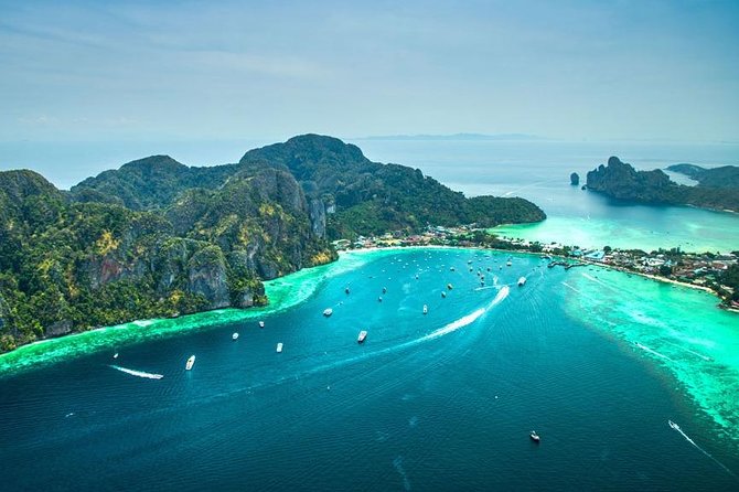 Phi Phi Islands Snorkeling Trip By Big Boat From Phuket - A long day from Phuket to Phi Phi that starts early