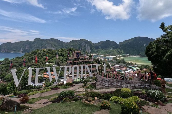 Phi Phi Islands Snorkeling Trip By Big Boat From Phuket - Viking Cave on Phi Phi Le: a focused 30-minute stop