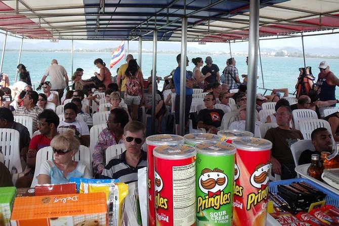 Phi Phi Islands Snorkeling Trip By Big Boat From Phuket - Price and value: $50.29 plus the national park fee