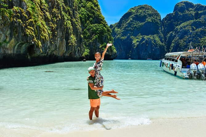 Phi Phi Islands Speedboat Day Trip from Phuket with Lunch - Key Highlights Worth Knowing Before You Go