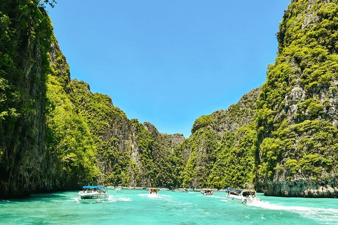 Phi Phi Islands Speedboat Day Trip from Phuket with Lunch - Price and What You Actually Get for $52.96