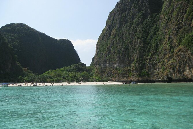 Phi Phi Islands Speedboat Full-Day Tour from Phuket+ Buffet Lunch - A Speedboat Day Trip From Phuket: How It Works and Who It Fits