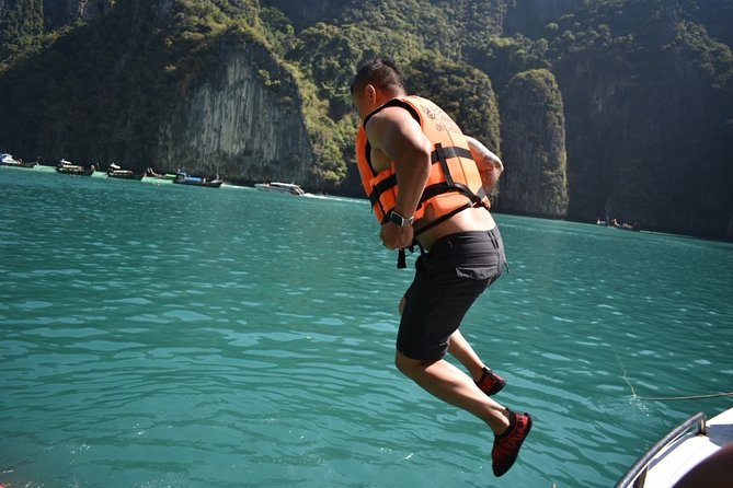 Phi Phi Islands Speedboat Full-Day Tour from Phuket+ Buffet Lunch - Price and Value: What Your $66.50 Actually Covers