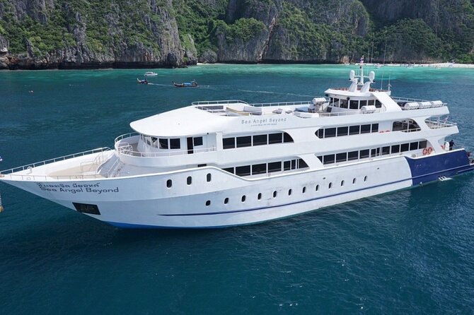 Phi Phi Islands Tour by Luxury Big Boat from Phuket - Quick highlights you’ll care about