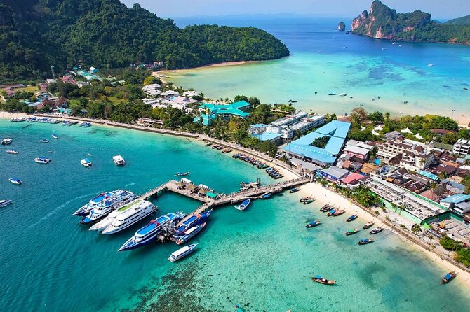 Phi Phi Islands Tour by Luxury Big Boat from Phuket - Why this luxury big-boat style feels easier than speedboat tours