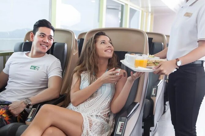 Phi Phi Islands Tour by Luxury Big Boat from Phuket - Silver vs Gold: what the extra money buys (and what to check)