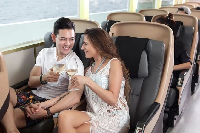 Phi Phi Islands Tour by Luxury Big Boat from Phuket - Maya Bay: cliffs, movie fame, and the iconic photo stops