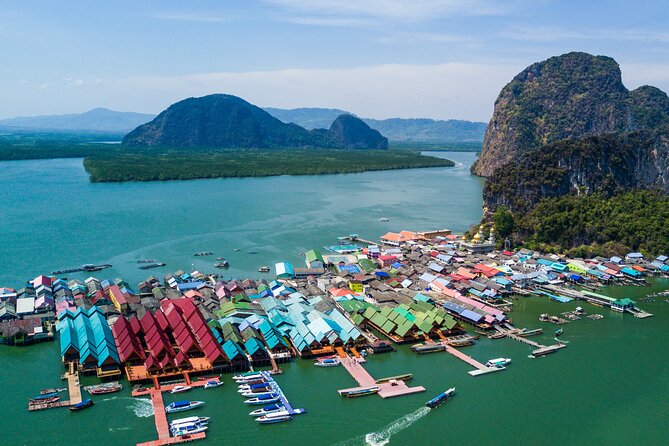 Phi Phi + James Bond islands Full day - Combo - James Bond Island: the movie-set limestone stop without the theme-park vibe