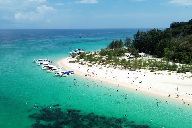 Phi Phi, James Bond & Krabi Overnight - Exclusive 2D1N - Day 2: Maya Bay, Pileh Lagoon Swim Time, and Bamboo Island Snorkeling