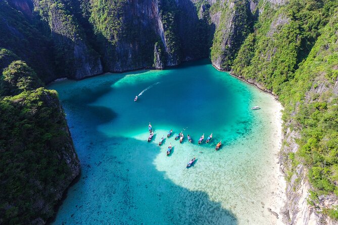 Phi Phi, James Bond & Krabi Overnight - Exclusive 2D1N - How the Tour Actually Moves: Fast Boat Energy, Short Stops, Big Variety