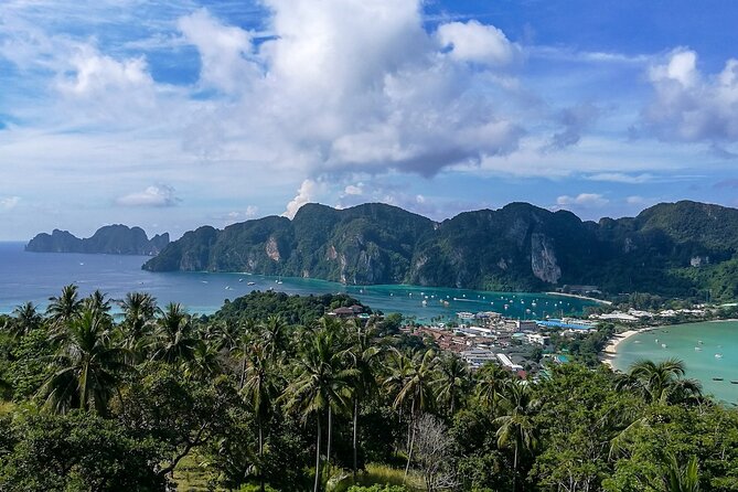Phi Phi - Khai/Bamboo Islands Tour with Lunch by Speed Catamaran - Khai Nok Island: Small-Uninhabited Island Time to Reset