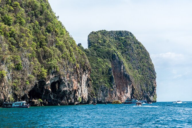 Phi Phi Khai Islands Excursion with Seaview & Lunch by speedboat - Viking Cave Photo Stop: Fast Views, Plan for Timing