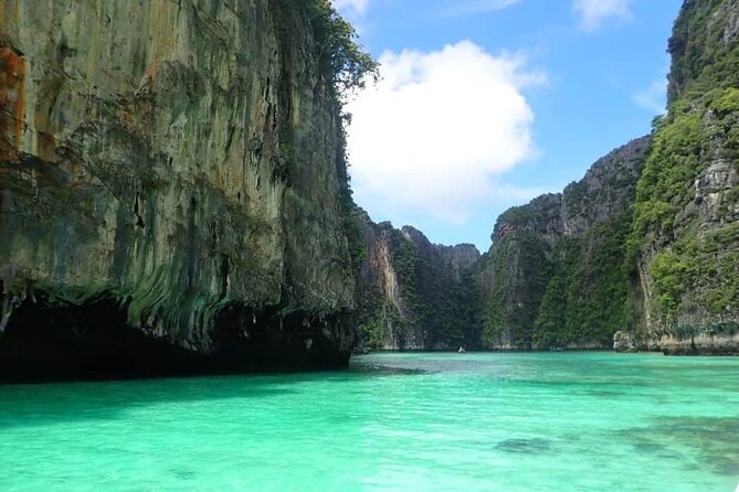 Phi Phi Khai Islands Snorkeling By Premium Speedboat From Phuket - Loh Samah Bay, Pileh Lagoon, and the Pass by Viking Cave