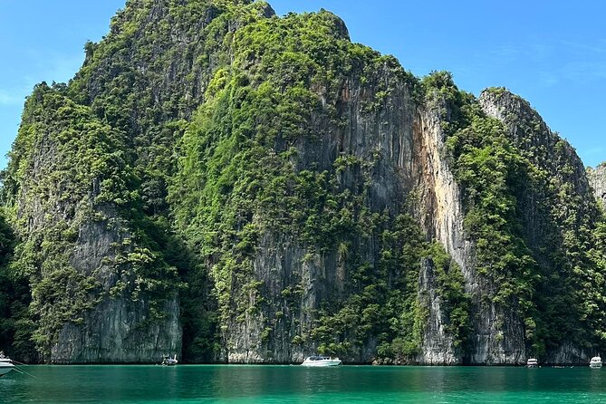 Phi Phi Khai Islands Snorkeling By Premium Speedboat From Phuket - Pi Leh Bay Snorkel Session and Khai Nai Relax Time