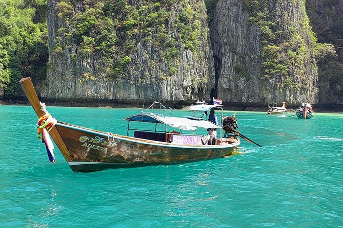 Phi Phi Khai Islands Snorkeling By Premium Speedboat From Phuket - Who This Tour Fits Best (and Who Should Be Careful)