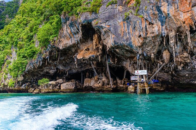 Phi Phi Khai Islands Snorkeling By Premium Speedboat From Phuket - Ko Phi Phi Le and Maya Bay: Iconic Stops With Short Time Windows