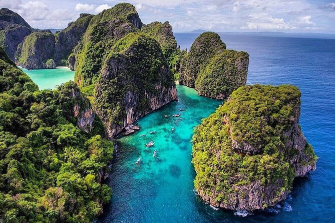 Phi Phi & Khai Islands Snorkeling Trip w/ Lunch and Fins by Speedboat - Ko Phi Phi Le and Ton Sai Bay Lunch: A Real Break (Not Just a Sandwich)
