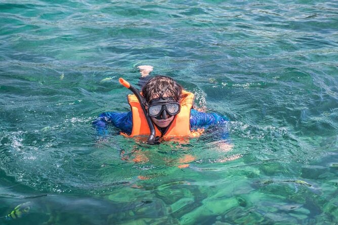 Phi Phi & Khai Islands Speedboat Tour from Phuket with Snorkeling - Starting early from Patong, Kata, Karon, and Phuket Town