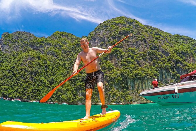 Phi Phi & Khai Islands Speedboat Tour from Phuket with Snorkeling - Price value: what you really pay for at $78.58