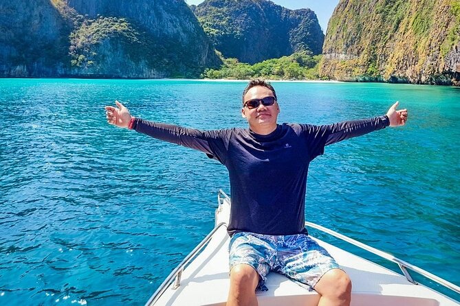 Phi Phi & Khai Islands Speedboat Tour from Phuket with Snorkeling - Who should book this Phi Phi and Khai speedboat day?