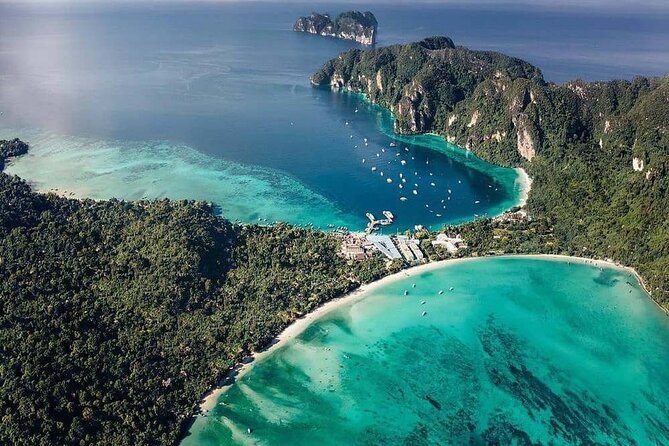 Phi Phi , Khai & Maya : Unforgettable Island Hopping by Speedboat - The Phuket logistics: meet-up, pickup, and how the day flows