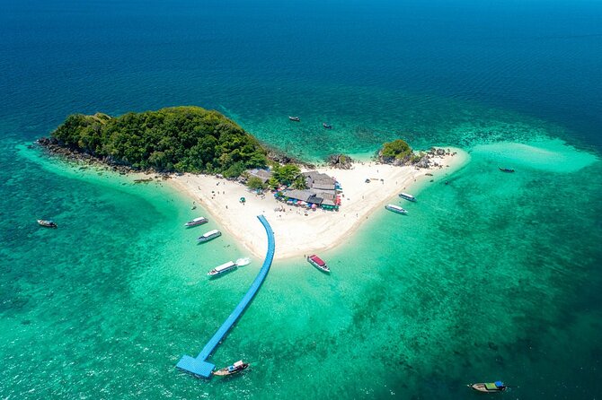 Phi Phi , Khai & Maya : Unforgettable Island Hopping by Speedboat - Price and value: what you pay for and where extras can appear