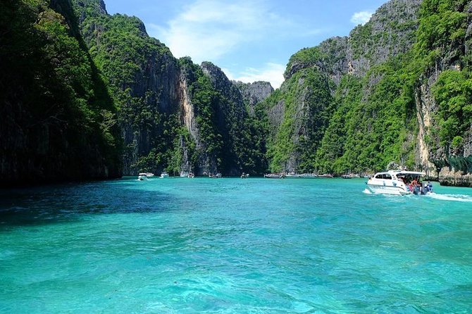 Phi Phi, Maiton, Khai Island Sunset Romantic Trip By Phuket Seahorse Marine - Maya Bay: Swimming and Relax Time in the Most Famous Water