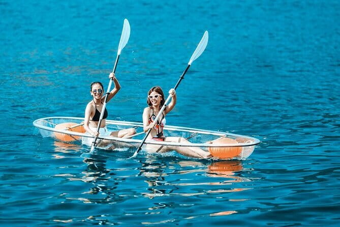 Phi Phi Maya and Maithon by Indigo Luxury Catamaran in Phuket - A New-Boat Feel on a Small 40-Passenger Catamaran