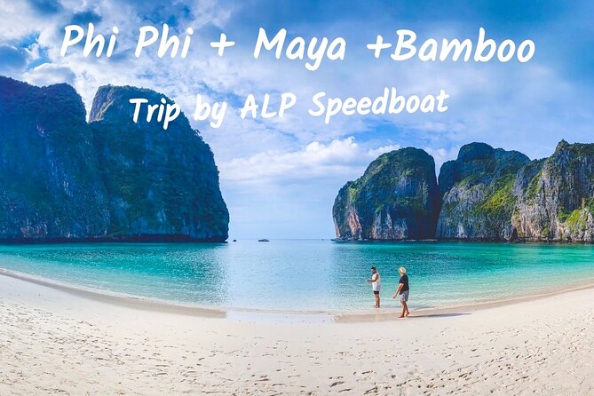 PHI PHI & MAYA & BAMBOO Premium Catamaran Max 28 pax - Key things I’d underline before you go