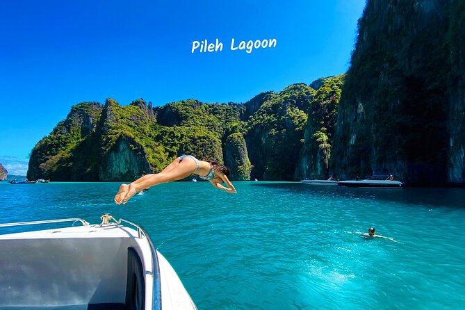 PHI PHI & MAYA & BAMBOO Premium Catamaran Max 28 pax - Practical considerations: entrance fees, photos, and weather rules