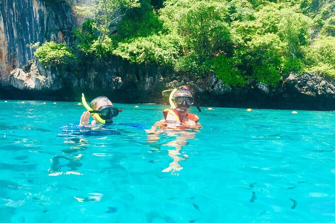 Phi Phi, Maya Bay and Khai Island Tour from Phuket - Viking Cave: A Cave Stop That’s More About the Moment