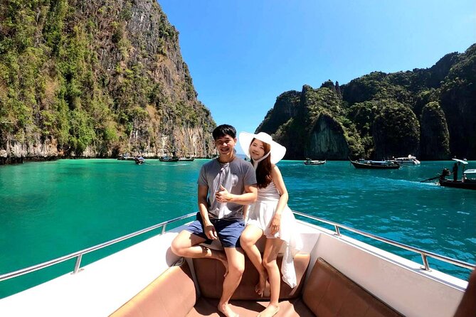 Phi Phi, Maya Bay and Khai Island Tour from Phuket - Monkey Beach: The Chance for a Selfie Moment