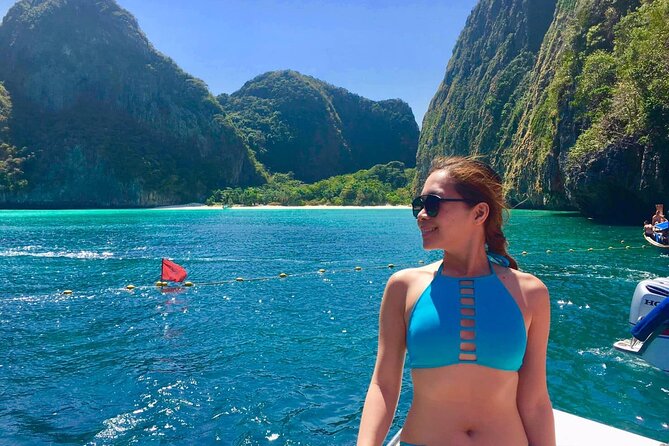 Phi Phi, Maya Bay and Khai Island Tour from Phuket - Ko Phi Phi Don: The 3-Hour Lunch Break That Makes the Day Work