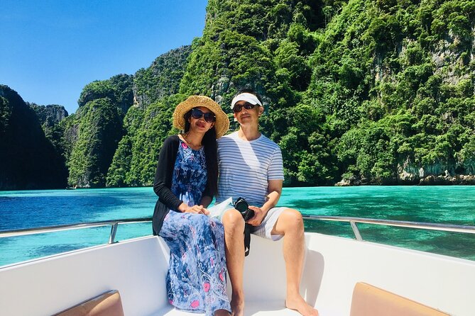 Phi Phi, Maya Bay and Khai Island Tour from Phuket - Maya Bay (Movie-Famous) in a 30-Minute Window