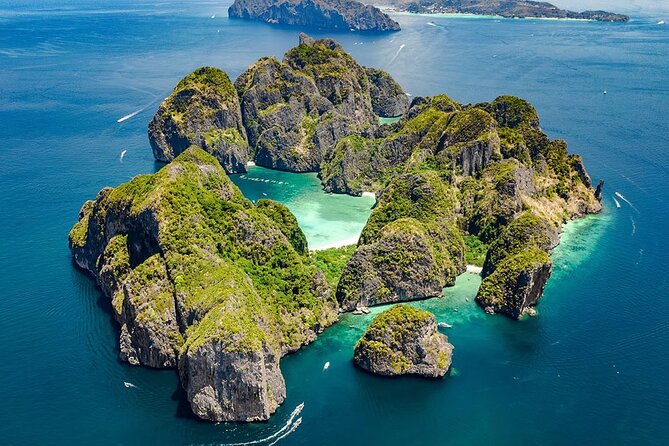 Phi Phi, Maya Bay, Bamboo by Private VIP boat - Bamboo Island: water time and why the gear matters