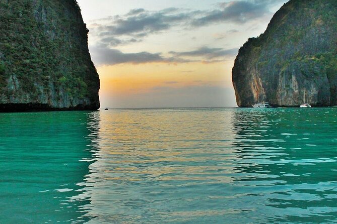 Phi Phi, Maya Bay, Bamboo by Private VIP boat - Phi Phi Don: the longest sightseeing window for the big-picture day