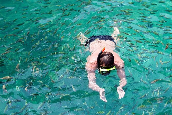 Phi Phi, Maya Bay, Bamboo by Private VIP boat - What’s included (and what it means for your wallet)