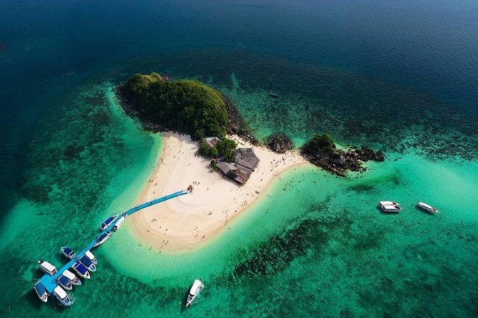 Phi Phi , Maya Bay & Khai Island snorkeling trip by Speed Boat - Phi Phi, Maya Bay, and Khai in One Day: The Big Pitch