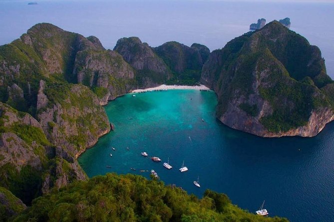 Phi Phi , Maya Bay & Khai Island snorkeling trip by Speed Boat - Getting There: Shared Pickup, Meeting Points, and Time Buffer
