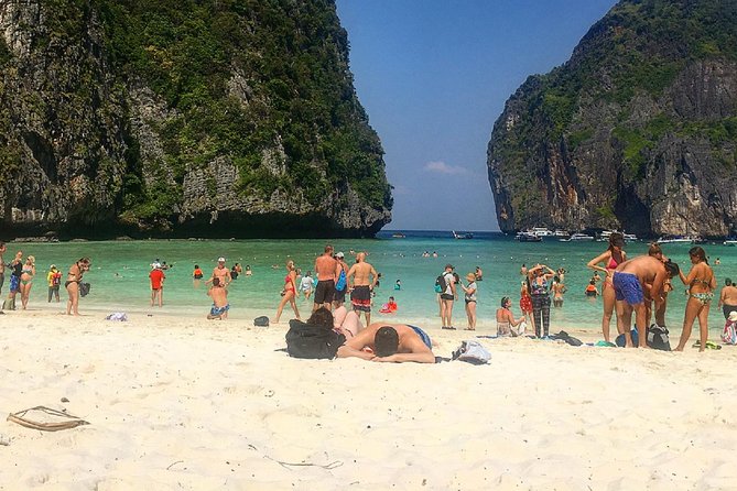 Phi Phi , Maya Bay & Khai Island snorkeling trip by Speed Boat - Lunch, Drinks, and the Small Costs to Plan For