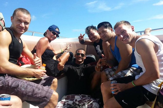 Phi Phi & Maya Bay Speedboat: All-Day Food & Choice of 3 Marinas - The Choppy Andaman Sea Factor: Comfort Tips That Matter