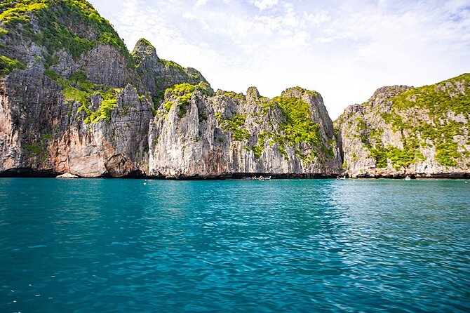 Phi Phi, Maya, Khai and Pileh Day Trip by Speed Catamaran From Phuket - Maya Bay Hour and Phi Phi Lee Transit Time