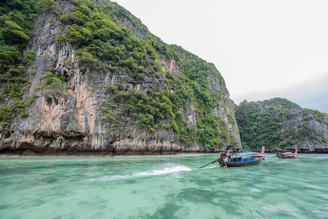 Phi Phi Snorkeling Early Day Trip, Speedboat - Phuket Sail Tours - Why this 6:00 am Phi Phi speedboat trip matters
