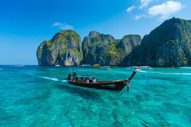 Phi Phi Speedboat Day Trip: Maya Bay, Bamboo & Seaview Lunch - Key highlights to know before you go