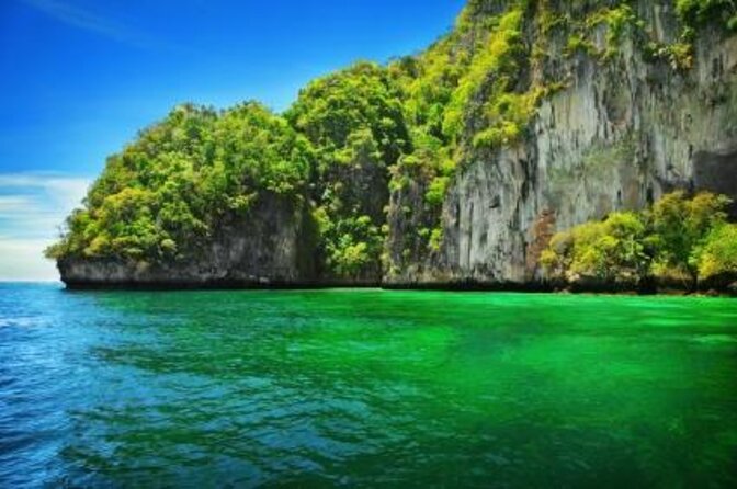 Phi Phi Speedboat Day Trip: Maya Bay, Bamboo & Seaview Lunch - Phuket to Panwa Pier: getting started without stress