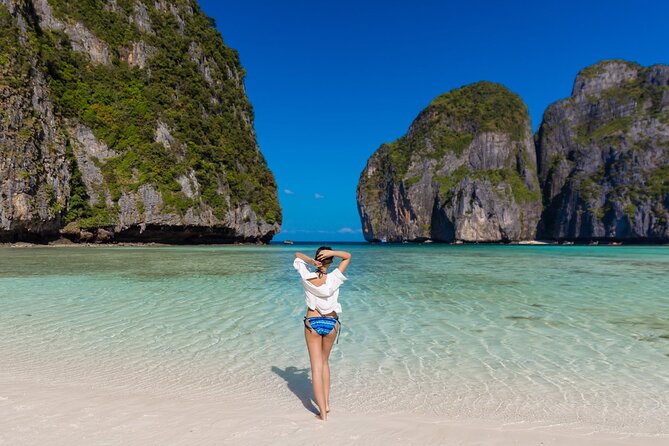 Phi Phi Speedboat Day Trip: Maya Bay, Bamboo & Seaview Lunch - Lunch on Ko Phi Phi Don: plan a full stomach, not a snack hunt